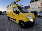 Renault Master 2.3DCi 2014r. Climatronic Bagażnik Dachowy Nawigacja! - 9