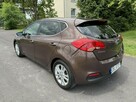 Kia Cee'd 1.4 100KM z Niemiec Serwis ASO Bezwypadkowy PDC Zarej. w PL Gwarancja - 6