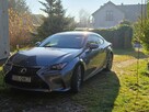 Lexus RC Stan idealny ,gwarancja ASO lexus Katowice - 1