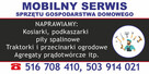 Serwis urządzeń ogrodniczych leśnych i budowlanych - 2