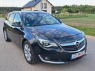 Opel Insignia 1.6 diesel 2015r Bogate Wyposażenie - 2