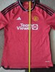 Manchester United koszulka sportowa Adidas PIĘKNY egzmeplarz - 5