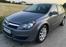 Opel Astra H - 20 lat od nowości właść. Bezwypadek 100% ASO - 7