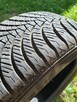 Sprzedam oponę Falken Euroall Season AS210 215/55R17 98V - 4
