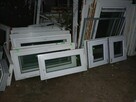 Okna i drzwi - Używane Hurtownia tel.505/657/152 GORZEŃ 23A - 3