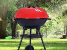 Grill okrągły - 3