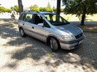 Opel Zafira A*2000 r*1,6 Benz*7 Osob*Waż Opł*Moż-Zamiany. - 4