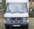 Mercedes Kaczka 310D Kontener wspomaganie kierownicy zdrowy - 3
