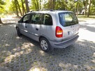 Opel Zafira A*2000 r*1,6 Benz*7 Osob*Waż Opł*Moż-Zamiany. - 2
