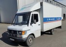 Mercedes Kaczka 310D Kontener wspomaganie kierownicy zdrowy - 2