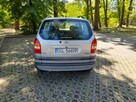Opel Zafira A*2000 r*1,6 Benz*7 Osob*Waż Opł*Moż-Zamiany. - 6