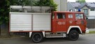 WÓZ STRAŻACKI POŻARNICZY Iveco MAGIRUS FM 130 D9FA - 3