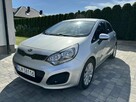 KIA Rio mały przebieg - 5