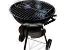 Grill okrągły - 2
