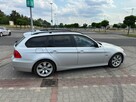 BMW e91, 2.0 benzyna+lpg 150KM - 8