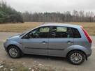Ford Fiesta mk6 - 1