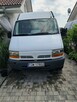 Sprzedam tanio Kampera Renault II Master BUS,90 KM, Rok 2002 - 3