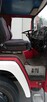 WÓZ STRAŻACKI POŻARNICZY Iveco MAGIRUS FM 130 D9FA - 9
