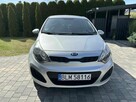 KIA Rio mały przebieg - 11