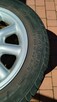 Felgi alu Ronal 14 6J ET38 4x100 Opony Bravuris – 4szt - 5