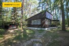 Klimatyczny domek otoczony lasem. - 2