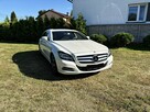 Mercedes CLS 350 CDI 265KM 4MATIC Shooting Brake 154.000km - 11