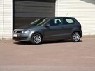 Volkswagen Polo Navigacja /Klima /Gwarancja /MPI /2011 - 9