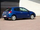 Renault Clio Klimatyzacja /I właść /Gwarancja /1,2 /74KM/2010 - 5