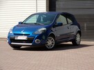 Renault Clio Klimatyzacja /I właść /Gwarancja /1,2 /74KM/2010 - 7