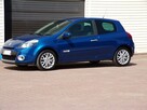 Renault Clio Klimatyzacja /I właść /Gwarancja /1,2 /74KM/2010 - 9
