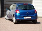 Renault Clio Klimatyzacja /I właść /Gwarancja /1,2 /74KM/2010 - 15