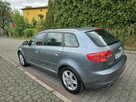 Audi A3 Po Lifcie / Klima 2 strefowa / Po rozrządzie / Tempomat / 6 Biegów - 6
