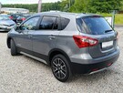 Suzuki SX4 S-Cross Serwis ,Kamera ,Nawigacja ,Leed ,bdb stan - 4
