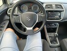 Suzuki SX4 S-Cross Serwis ,Kamera ,Nawigacja ,Leed ,bdb stan - 6