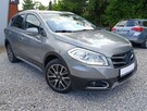 Suzuki SX4 S-Cross Serwis ,Kamera ,Nawigacja ,Leed ,bdb stan - 10