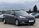 Ford Grand C-MAX Tempomat / Asystent parkowania / Czujniki parkowania / FV marża - 2