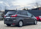 Ford Grand C-MAX Tempomat / Asystent parkowania / Czujniki parkowania / FV marża - 4