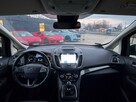 Ford Grand C-MAX Tempomat / Asystent parkowania / Czujniki parkowania / FV marża - 12