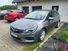 Opel Astra 122KM, mały przebieg - 1