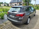 Opel Astra 122KM, mały przebieg - 3