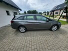 Opel Astra 122KM, mały przebieg - 5