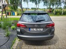 Opel Astra 122KM, mały przebieg - 8