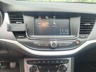 Opel Astra 122KM, mały przebieg - 13