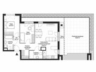 3-pokojowy apartament z tarasem na Mokotowie - 5