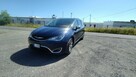 Chrysler Pacifica Limited, radar, brązowe skóry, ekrany, odkurzacz, panorama - 1