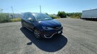 Chrysler Pacifica Limited, radar, brązowe skóry, ekrany, odkurzacz, panorama - 7