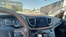 Chrysler Pacifica Limited, radar, brązowe skóry, ekrany, odkurzacz, panorama - 12