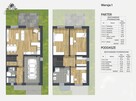 Dom 126m2 w zab. bliźniaczej - z pompą ciepła/ Miłoszyce, Jelcz Laskowice - 7