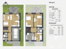 Dom 126m2 w zab. bliźniaczej - z pompą ciepła/ Miłoszyce, Jelcz Laskowice - 8