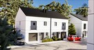 Dom 126m2 w zab. bliźniaczej - z pompą ciepła/ Miłoszyce, Jelcz Laskowice - 14